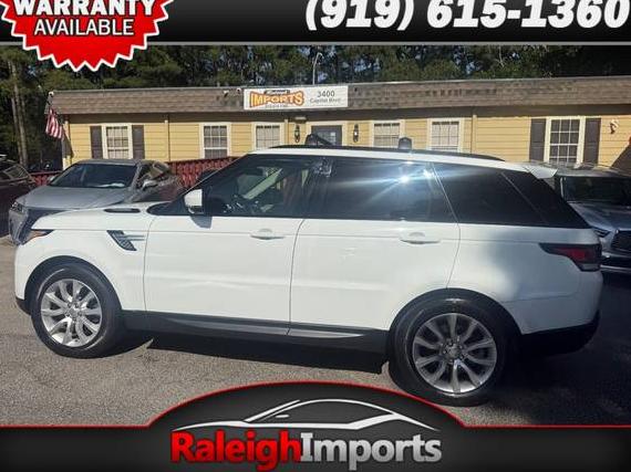 LAND ROVER RANGE ROVER SPORT 2014 SALWR2WF8EA373577 image